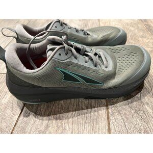 Altra Guide Rail Paradigm Running Shoes Sneakers 508703 Womens US 9.5 Gray Trail